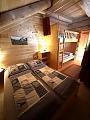 Vergrößern / Details: Schlafzimmer mit Stockbett