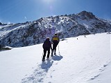 Vergrößern / Details: Schneeschuhwandern und Skitouren