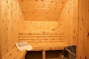 Vergrößern / Details: Sauna