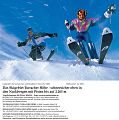 Vergrößern / Details: Skilaufen in der Region Nockberge