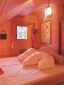 Vergrößern / Details: Rotes Schlafzimmer