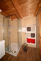 Vergrößern / Details: Dusche Erdgeschoss